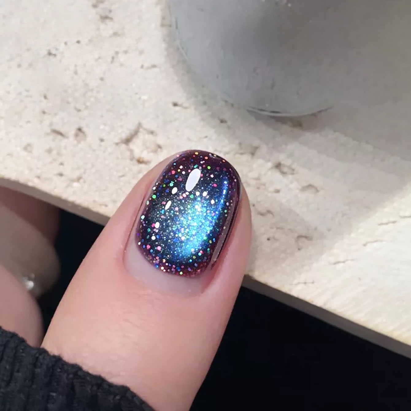 Nail Art Yellow - 10ML 1SZT 2026 Nowy Aurora Wybielający