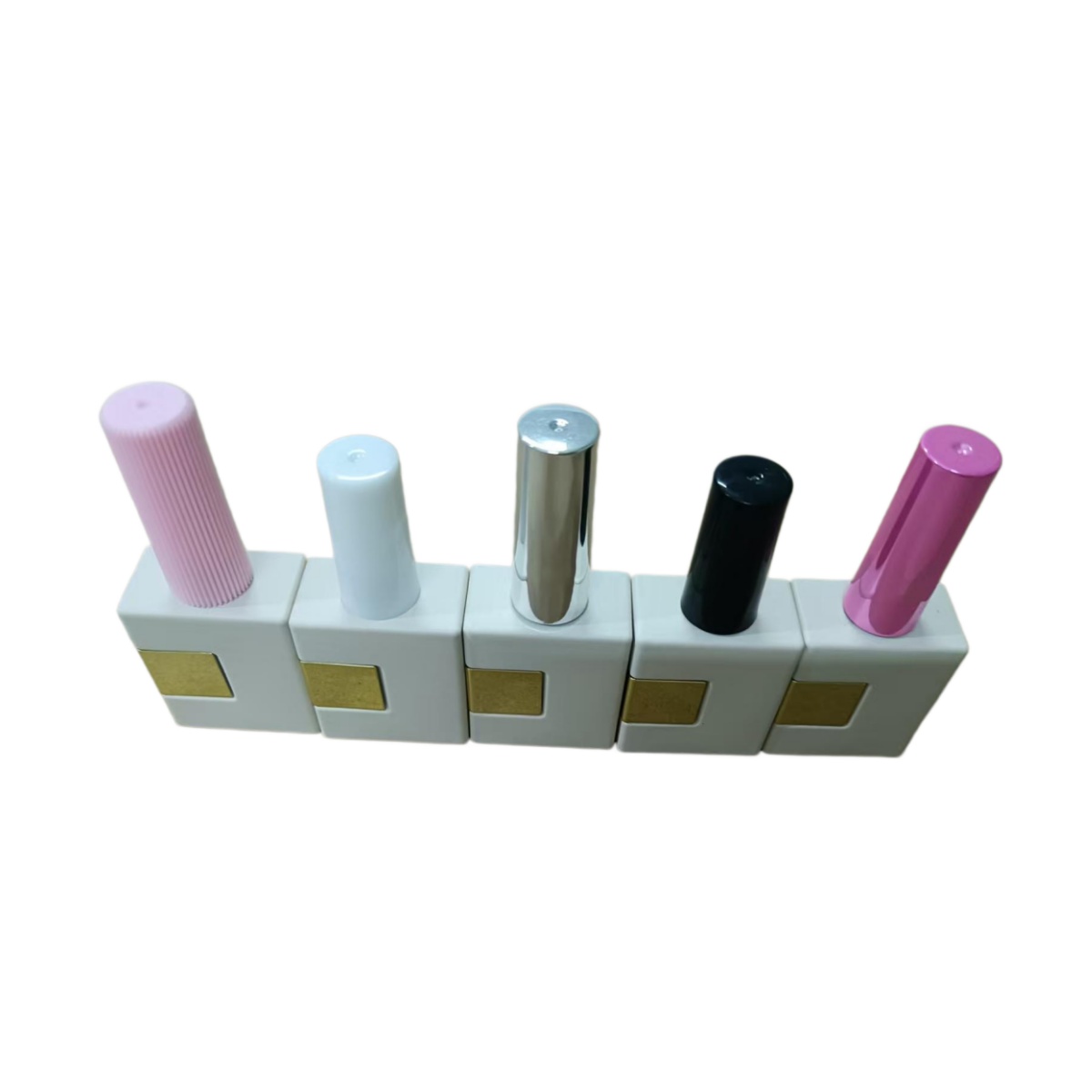 5 sztuk 12ml Puste Butelki na  – Nail Art Sch recenzja i cena