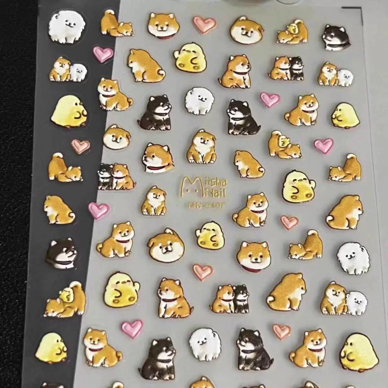 Urocze kreskówkowe żółte kaczk – Nail Art Yellow recenzja i cena