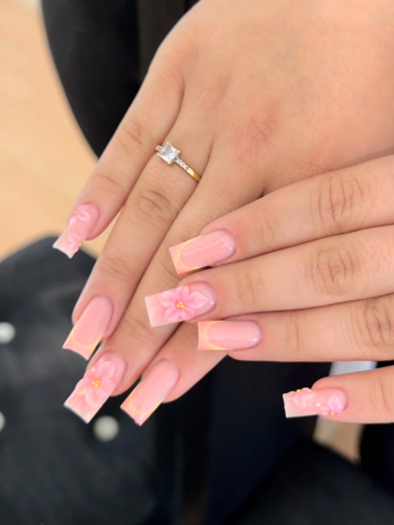 10 sztuk średniej długości pro – Nail Art Gold recenzja i cena