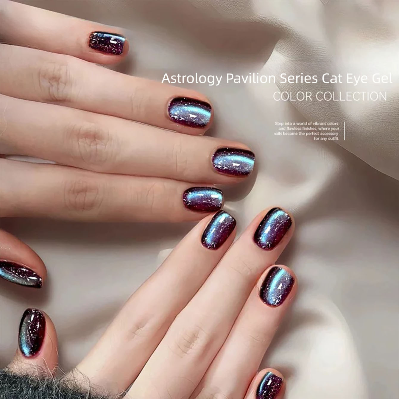 10ML 1SZT 2026 Nowy Aurora Wyb – Nail Art Yellow recenzja i cena