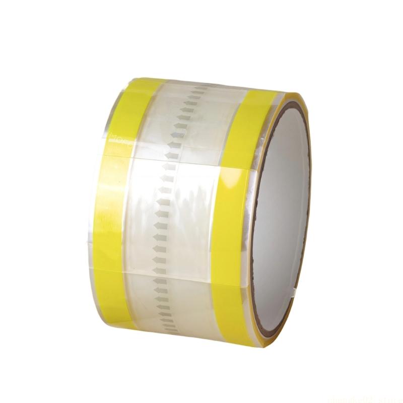 Ponowne wykorzystanie samoprzy – Nail Art Yellow recenzja i cena