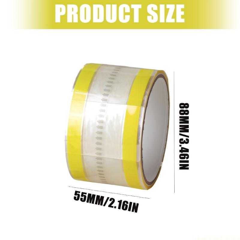 Ponowne wykorzystanie samoprzy – Nail Art Yellow recenzja i cena