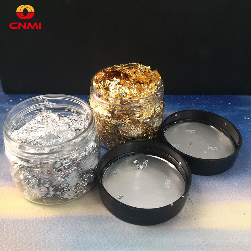 3g Płatki złota Wypełnienie z  – Nail Art Gold recenzja i cena