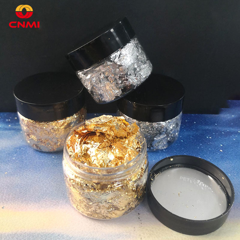 3g Płatki złota Wypełnienie z  – Nail Art Gold recenzja i cena