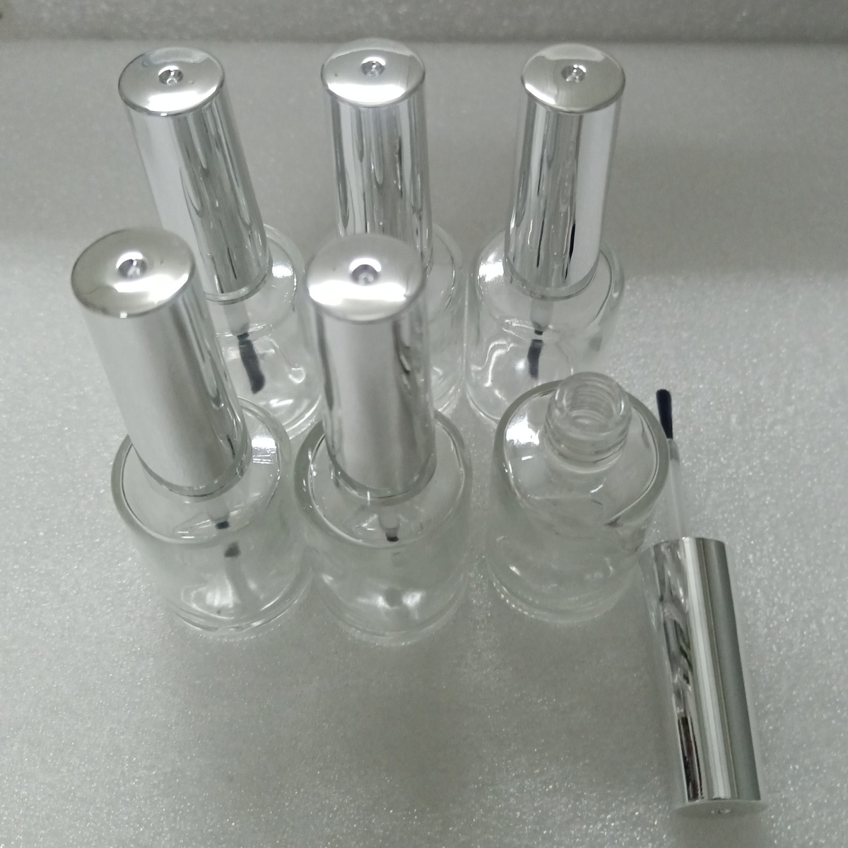 13ml 6 sztuk przezroczystych s – Nail Art Sch recenzja i cena