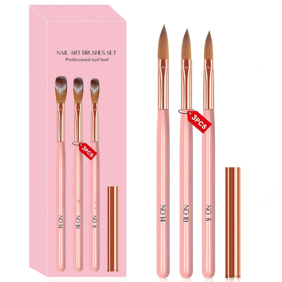 Nail Art Pen Special Nail Art  – Nail Art Sch recenzja i cena