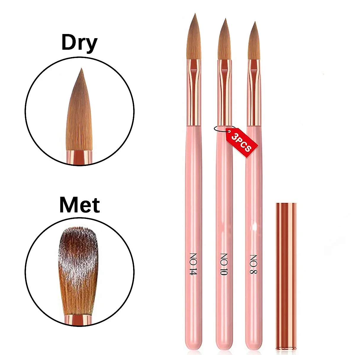Nail Art Pen Special Nail Art  – Nail Art Sch recenzja i cena