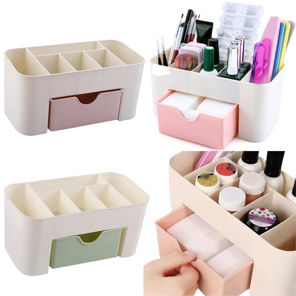 Organizer na paznokcie Szuflad – Nail Art Sch recenzja i cena