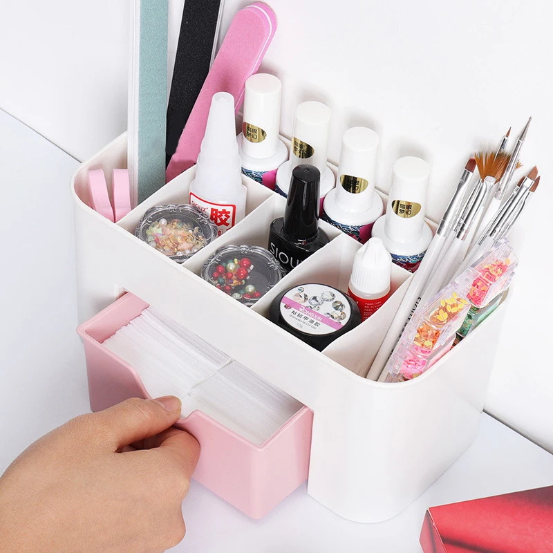 Organizer na paznokcie Szuflad – Nail Art Sch recenzja i cena